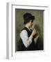 Piper, 1878-Silvestro Lega-Framed Giclee Print