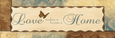 Love Makes a House a Home-Piper Ballantyne-Art Print