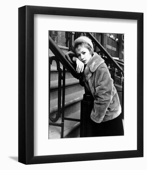 Piper Laurie - The Hustler-null-Framed Photo