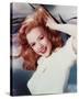 Piper Laurie-null-Stretched Canvas