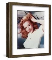 Piper Laurie-null-Framed Photo