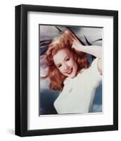 Piper Laurie-null-Framed Photo