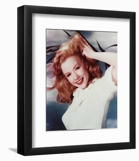 Piper Laurie-null-Framed Photo