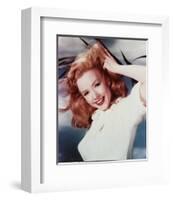 Piper Laurie-null-Framed Photo