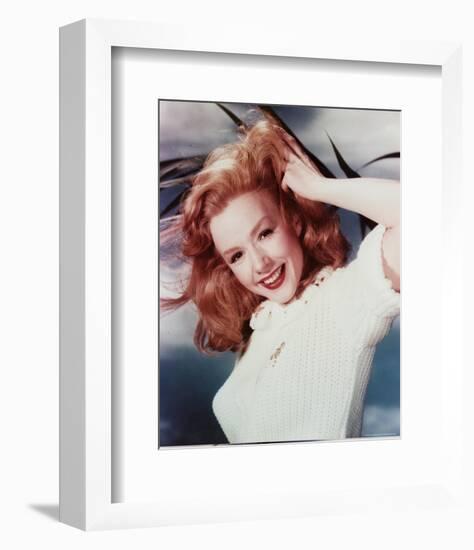 Piper Laurie-null-Framed Photo