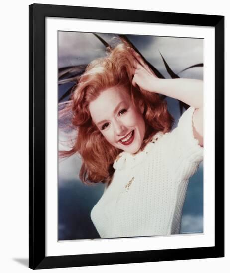 Piper Laurie-null-Framed Photo