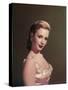 Piper Laurie-null-Stretched Canvas