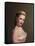 Piper Laurie-null-Framed Stretched Canvas