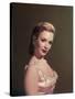 Piper Laurie-null-Stretched Canvas