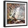 Piper of dreams-Mary Smith-Framed Giclee Print