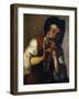 Piper-Bernardo Strozzi-Framed Giclee Print