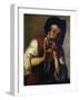 Piper-Bernardo Strozzi-Framed Giclee Print