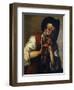 Piper-Bernardo Strozzi-Framed Giclee Print