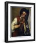 Piper-Bernardo Strozzi-Framed Giclee Print