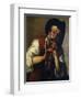 Piper-Bernardo Strozzi-Framed Giclee Print