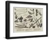 Pipes of All Peoples-null-Framed Giclee Print