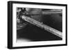 Pipes of an Oil Drilling Platform-null-Framed Photographic Print