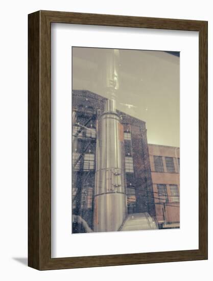 Pipes to Mirrors 2-null-Framed Photographic Print