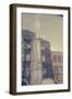 Pipes to Mirrors 2-null-Framed Photographic Print