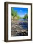 Pipestone Falls, Bwcaw, Minnesota-Steven Gaertner-Framed Photographic Print