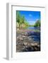 Pipestone Falls, Bwcaw, Minnesota-Steven Gaertner-Framed Photographic Print