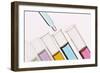 Pipetting Liquid Into Test Tubes-Kevin Curtis-Framed Photographic Print