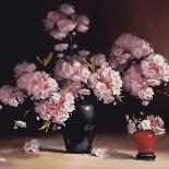 Japanese Blossom (detail)-Pippa Chapman-Framed Giclee Print