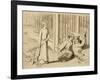 Pippa Passes, 1854-Elizabeth Eleanor Siddal-Framed Giclee Print