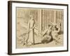 Pippa Passes, 1854-Elizabeth Eleanor Siddal-Framed Giclee Print