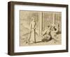 Pippa Passes, 1854-Elizabeth Eleanor Siddal-Framed Giclee Print