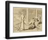 Pippa Passes, 1854-Elizabeth Eleanor Siddal-Framed Giclee Print