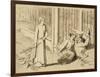 Pippa Passes, 1854-Elizabeth Eleanor Siddal-Framed Giclee Print