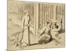 Pippa Passes, 1854-Elizabeth Eleanor Siddal-Mounted Giclee Print
