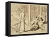 Pippa Passes, 1854-Elizabeth Eleanor Siddal-Framed Stretched Canvas
