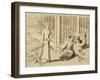 Pippa Passes, 1854-Elizabeth Eleanor Siddal-Framed Giclee Print