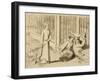 Pippa Passes, 1854-Elizabeth Eleanor Siddal-Framed Giclee Print