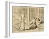 Pippa Passes, 1854-Elizabeth Eleanor Siddal-Framed Giclee Print