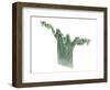 Pippa's Pale Green T-Shirt, 2003-Miles Thistlethwaite-Framed Giclee Print