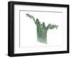 Pippa's Pale Green T-Shirt, 2003-Miles Thistlethwaite-Framed Giclee Print