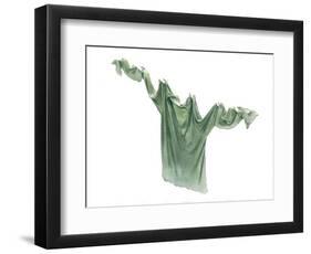 Pippa's Pale Green T-Shirt, 2003-Miles Thistlethwaite-Framed Giclee Print