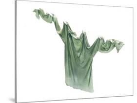 Pippa's Pale Green T-Shirt, 2003-Miles Thistlethwaite-Stretched Canvas