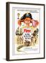 Pippi in the South Seas, (Aka Pippi Langstrump Pa De Sju Haven), Inger Nilsson, 1970-null-Framed Art Print