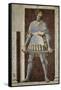 Pippo Spano-Andrea del Castagno-Framed Stretched Canvas