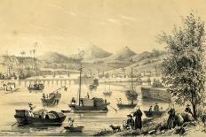 Foo Choo Foo, One of the Five Ports Opened by the Late Treaty to British Commerce, 1847-Piqua Piqua-Framed Giclee Print