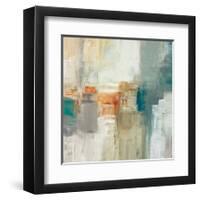 Piquant I-Cat Tesla-Framed Giclee Print