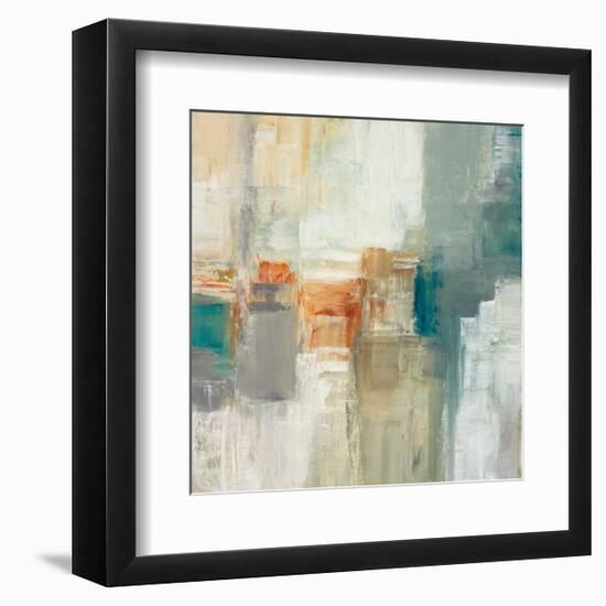 Piquant I-Cat Tesla-Framed Giclee Print