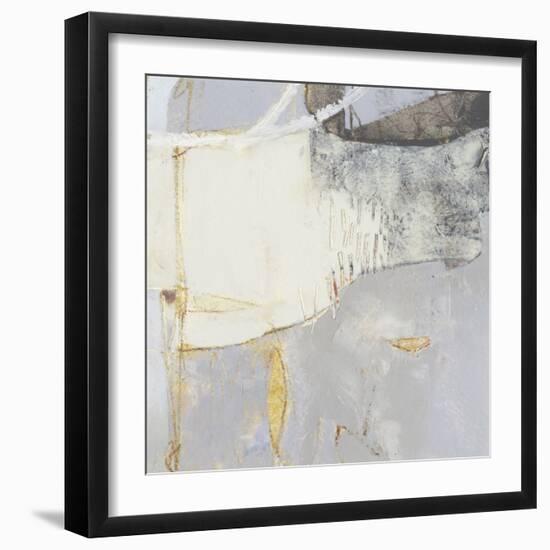 Pique II-Sue Jachimiec-Framed Art Print