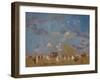 Pique-nique-Pedro Figari-Framed Giclee Print