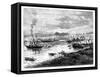 Piraeus, Athens, Greece, C1888-null-Framed Stretched Canvas