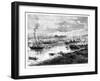 Piraeus, Athens, Greece, C1888-null-Framed Giclee Print